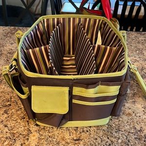 Organizing Bag for Crafts, Sewing Stuff